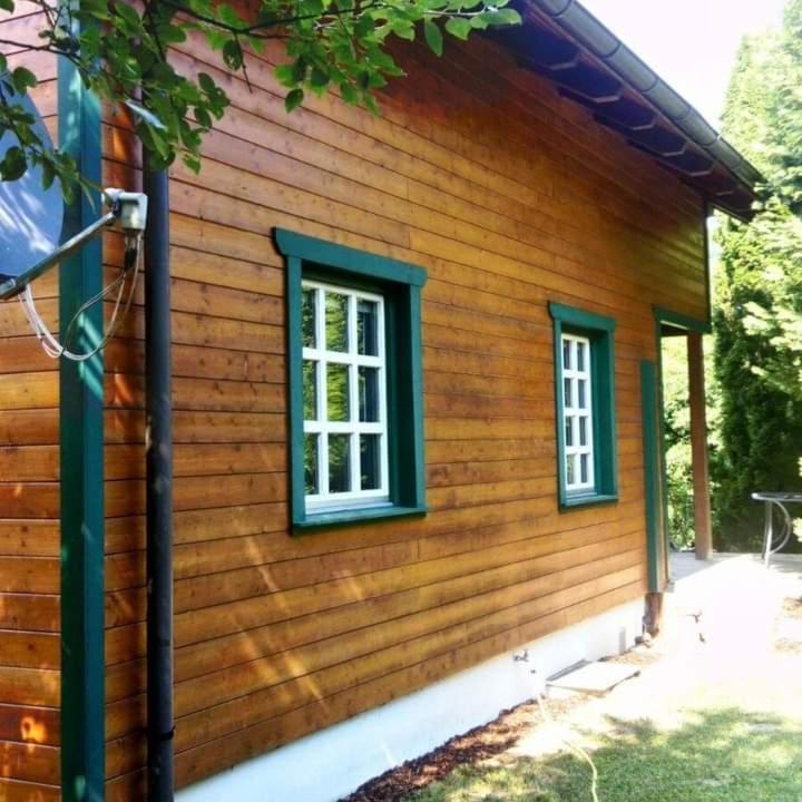 Ferienhaus Himmelreich Seebenstein Exterior foto