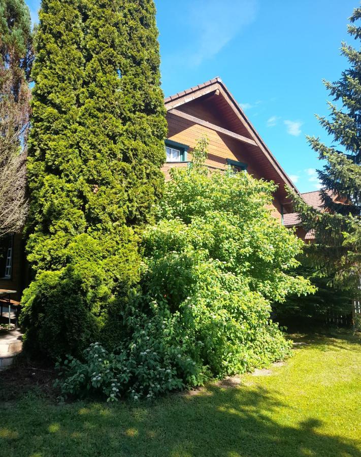 Ferienhaus Himmelreich Seebenstein Exterior foto