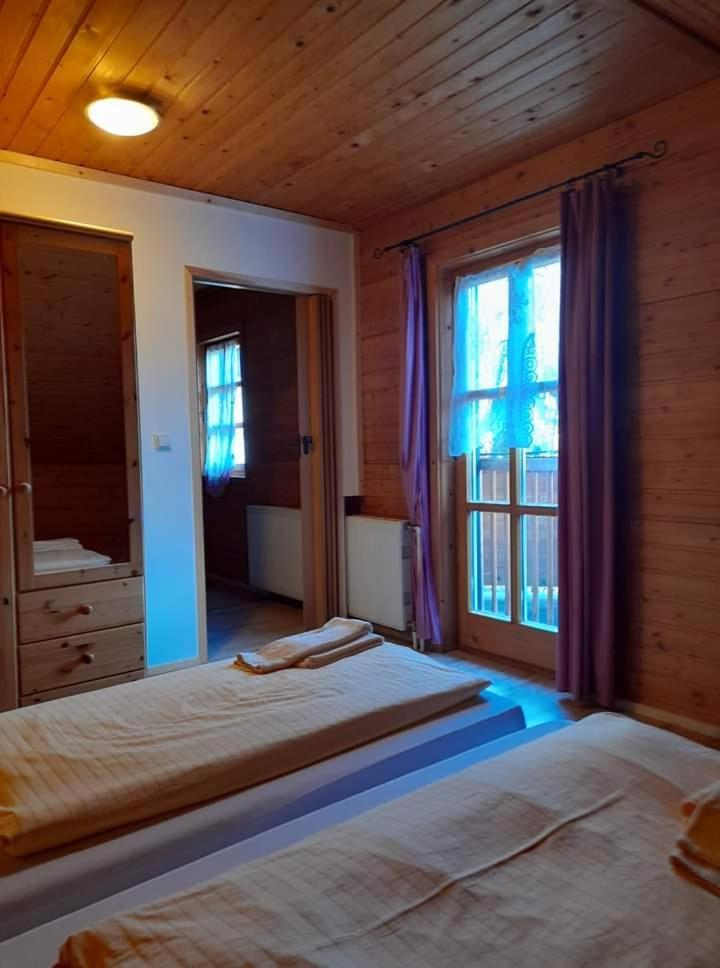 Ferienhaus Himmelreich Seebenstein Exterior foto