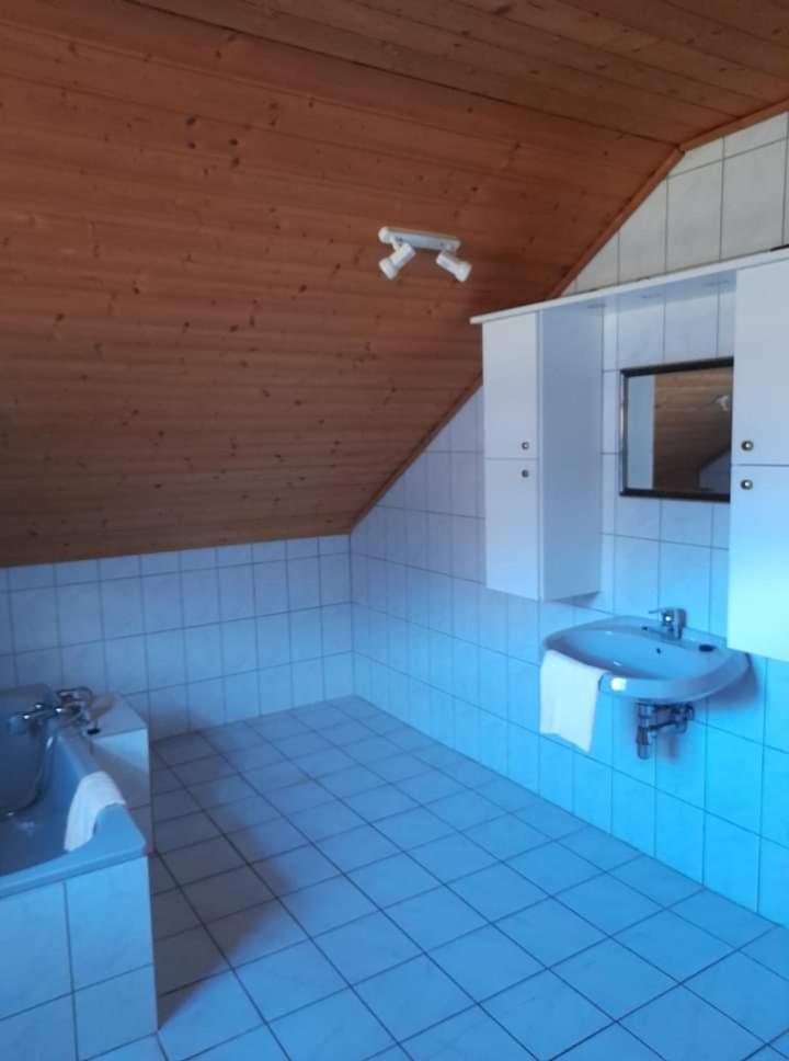 Ferienhaus Himmelreich Seebenstein Exterior foto